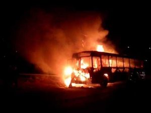 incêndio Carapicuíba