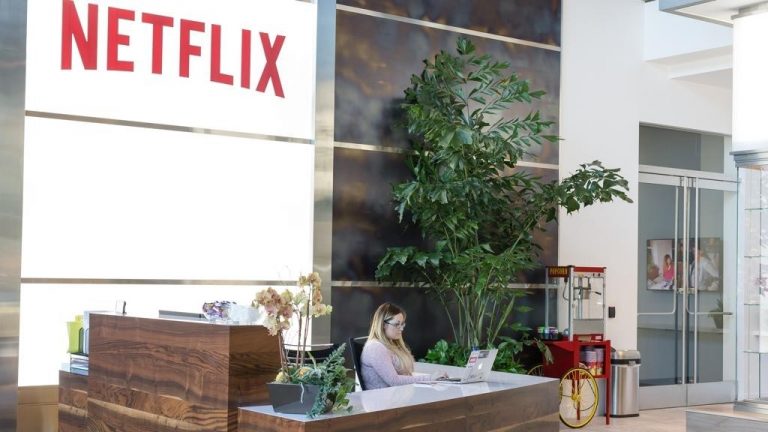 Netflix abre vagas de emprego em Alphaville