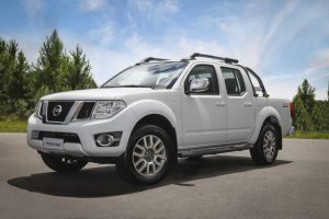 nissan frontier recall