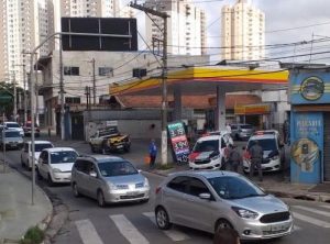assalto posto osasco