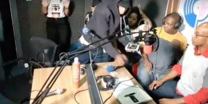 roubo transmitido ao vivo