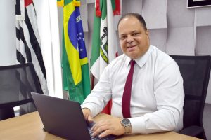 vereador Ribamar Silva