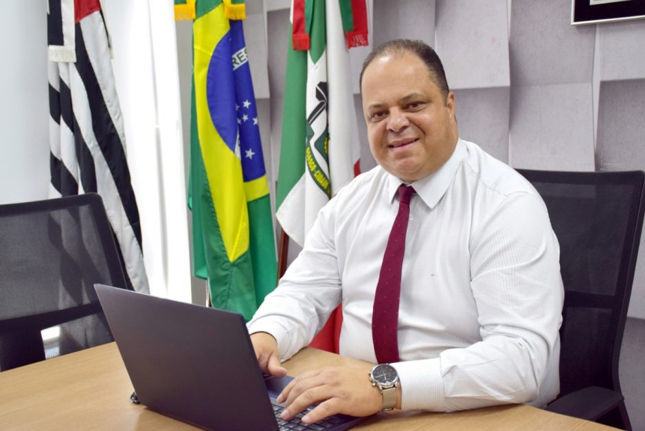 vereador Ribamar Silva