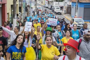 Marcha para Jesus Cotia
