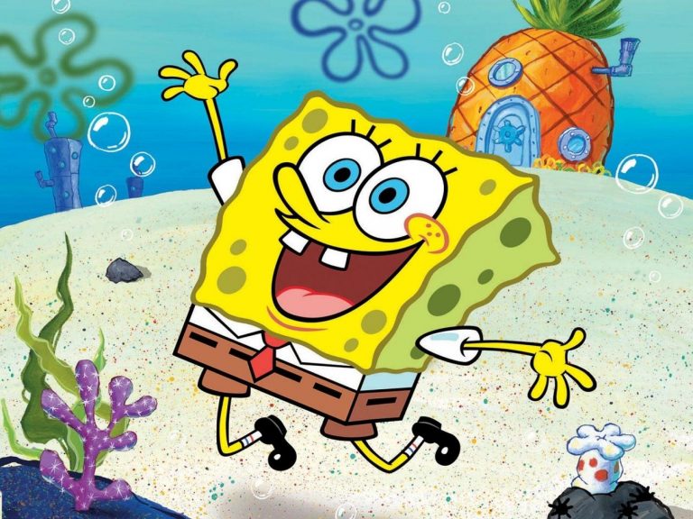 Aniversário de 20 anos do Bob Esponja é celebrado com copos colecionáveis no Bob’s
