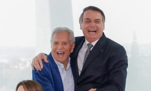 Bolsonaro Carlos Alberto de Nóbrega