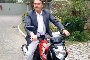 bolsonaro pontos cnh