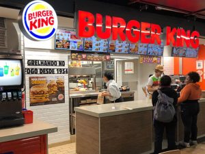 vagas de emprego burger king