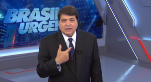 datena ameaçado
