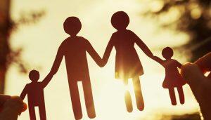 famílias