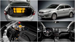 Fiat Grand Siena