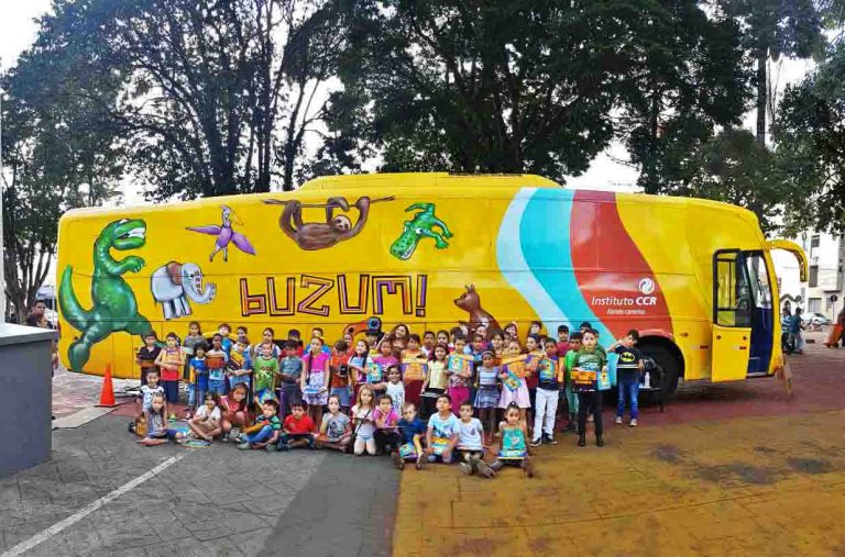 BuZum! traz histórias do folclore brasileiro a Jandira nesta terça
