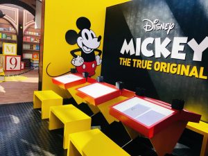 Mickey 90 Anos