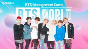 k-pop BTS