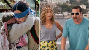 Mistério no Mediterrâneo netflix