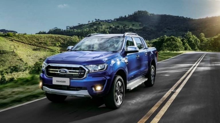 Ford Ranger 2020 chega mais tecnológica e refinada
