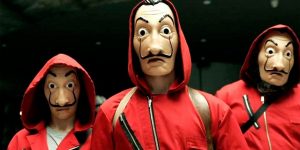 la casa de papel