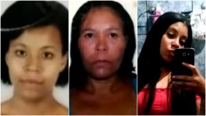mãe filhas assassinadas itapevi