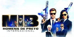 Homens de preto internacional