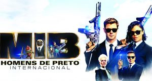 Homens de preto internacional