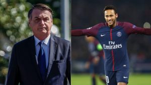 neymar bolsonaro