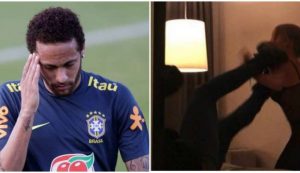 Neymar estupro