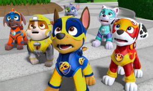 patrulha canina super filhotes filme