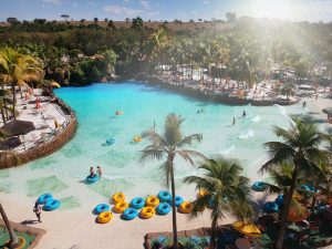 thermas dos laranjais