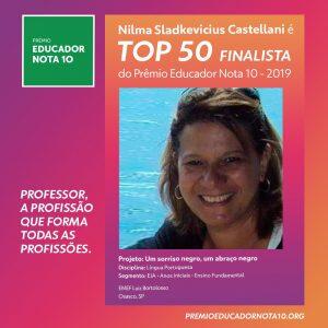 Prêmio Educador Nota 10