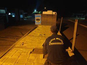 carreta drogas osasco