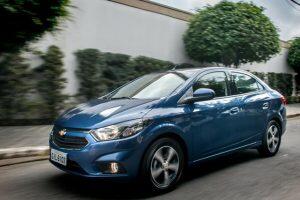 chevrolet prisma