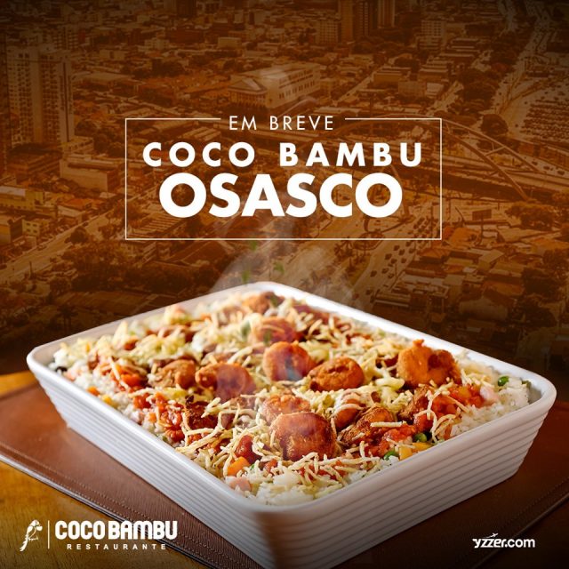 coco bambu osasco