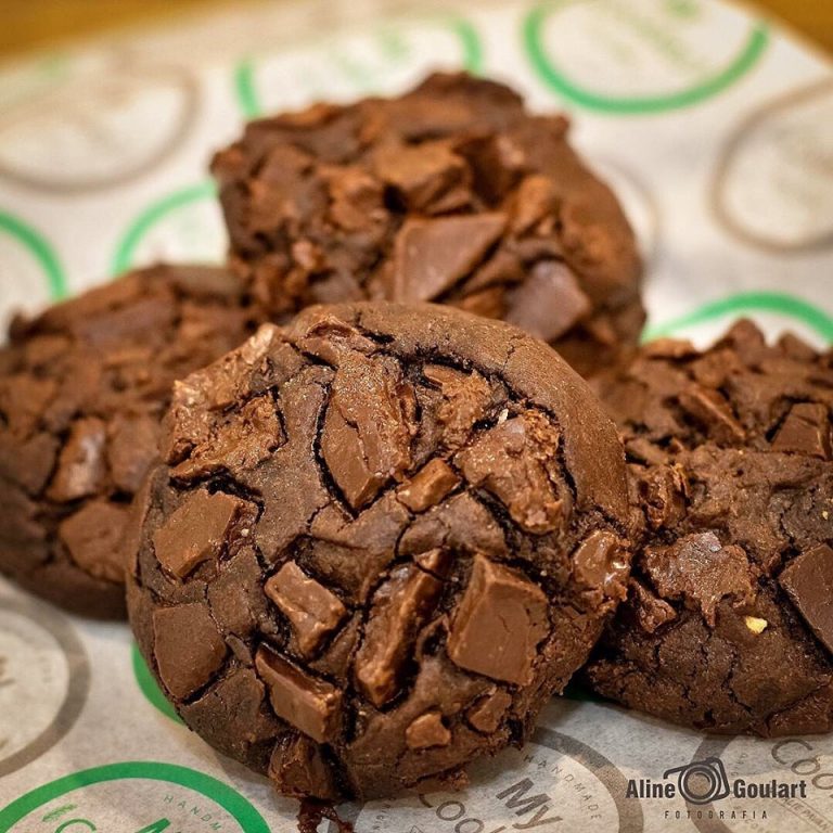 Loja especializada em cookies será inaugurada nesta terça (9) em shopping de Osasco