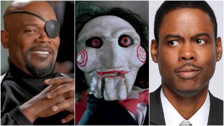 Novo “Jogos Mortais” terá Chris Rock e Samuel L. Jackson