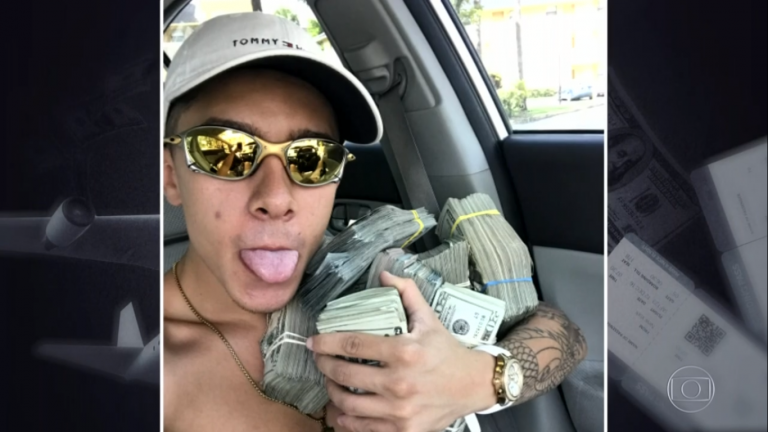 Jovem de Barueri que ostentava nas redes sociais é preso e deve ser investigado pela Interpol