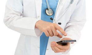 celular médicos