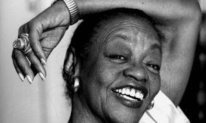 morre de ruth souza