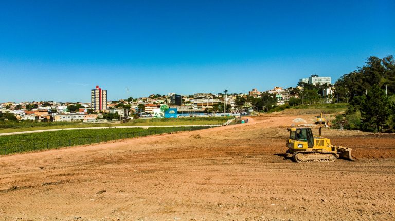 Parque da Cidade, em Itapevi, deve ser inaugurado em 2020