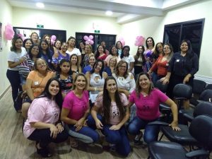 Grupo "Mulheres de Personalidades" realiza 2º encontro presencial em Osasco