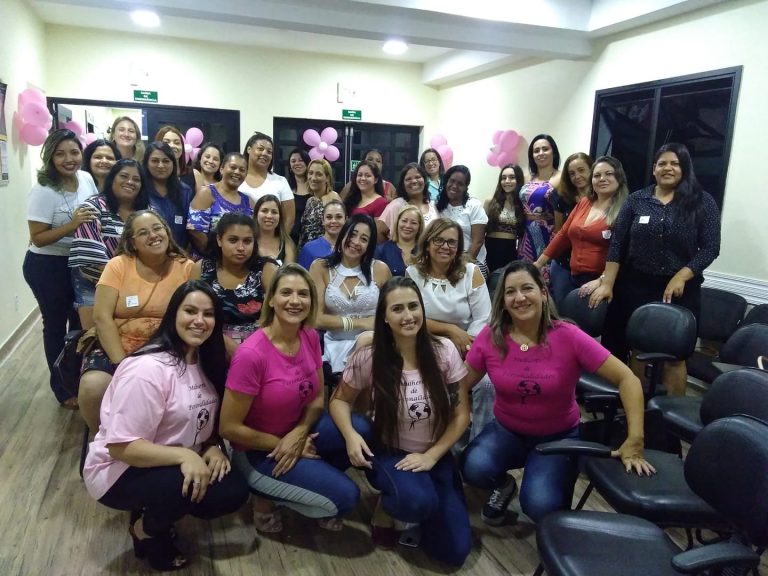 Grupo “Mulheres de Personalidades” realiza 2º encontro presencial em Osasco