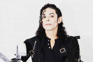 Christian Joseph Michael Jackson osasco
