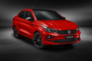 Fiat Cronos 2020