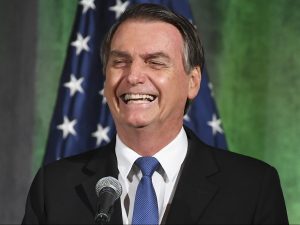 bolsonaro macron primeira dama 2