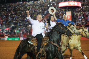 bolsonaro rodeios