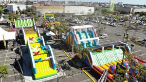 cidade dos infláveis supershopping osasco