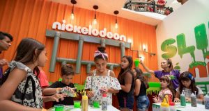 Slime é Nick Experience