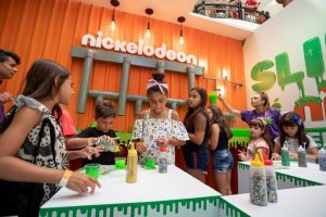 Slime é Nick Experience