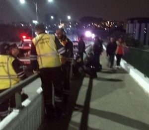 demutran osasco suicídio