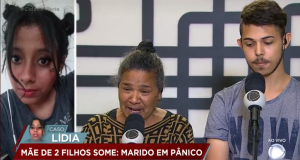 desaparecida Barueri