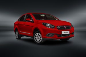 fiat Grand Siena 2020